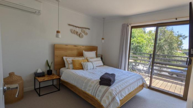 A home away from home - Victoria