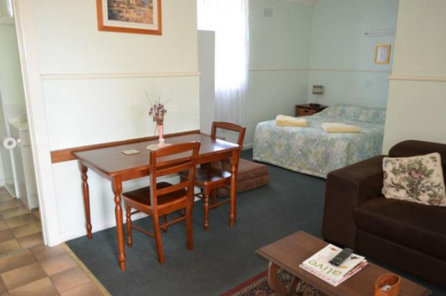 Wimmera Motel - Victoria