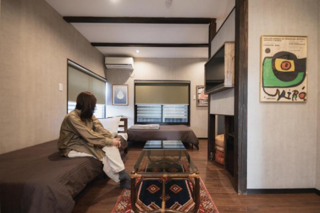 Traditional Apartment Takamatsu Guesthouse - Takamatsu