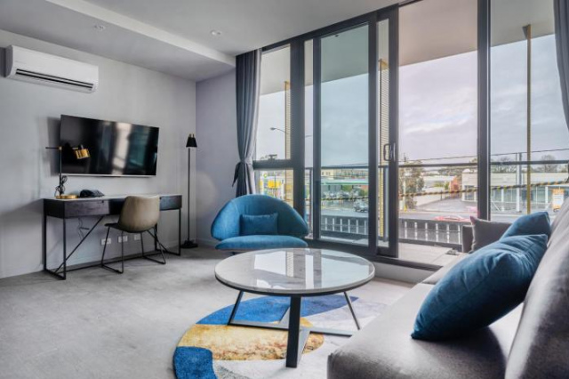 Oros Hotel and Apartments - Victoria