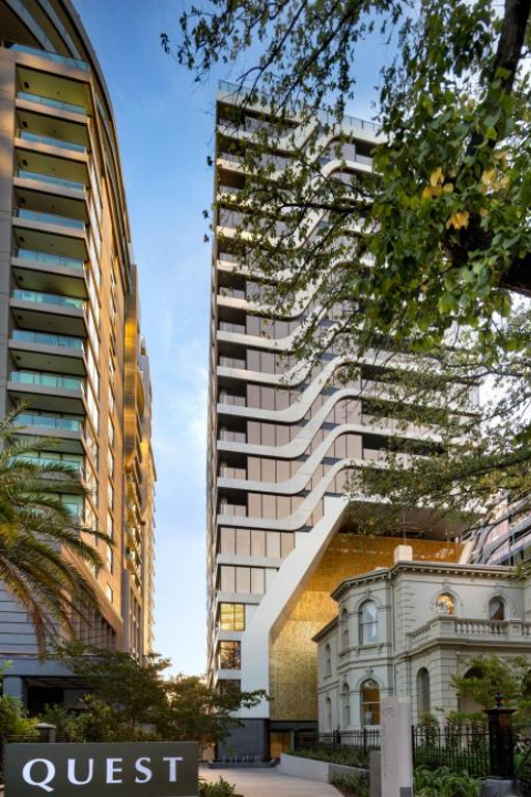 Quest St Kilda Road - Victoria