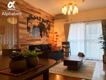 Alphabed TakamatsuYashima 204 / Vacation STAY 38128