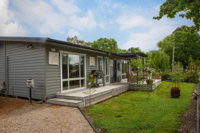 Centrally located in the heart of the King Valley - Victoria