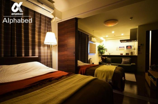 Alphabed TakamatsuFurujinmachi 902 / Vacation STAY 21916 - Takamatsu