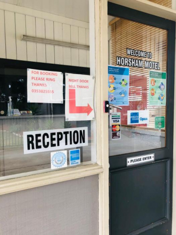 Horsham Motel