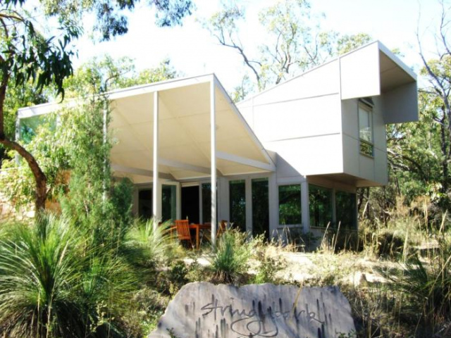 Aquila Eco Lodge - Victoria
