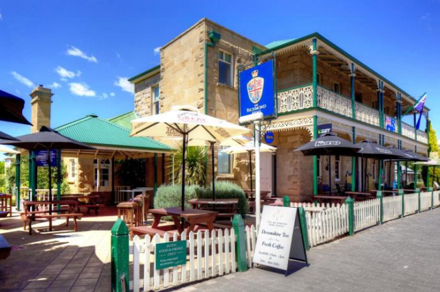 The Richmond Arms Hotel - Tasmania