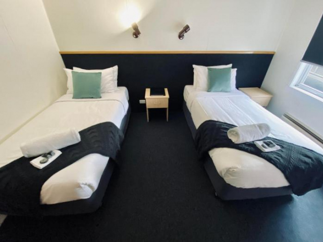 Bida Wilderness Hotel - Tasmania