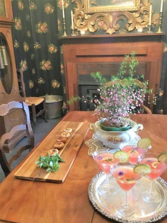 Lasimo Xile Home Farm Stay - Tasmania