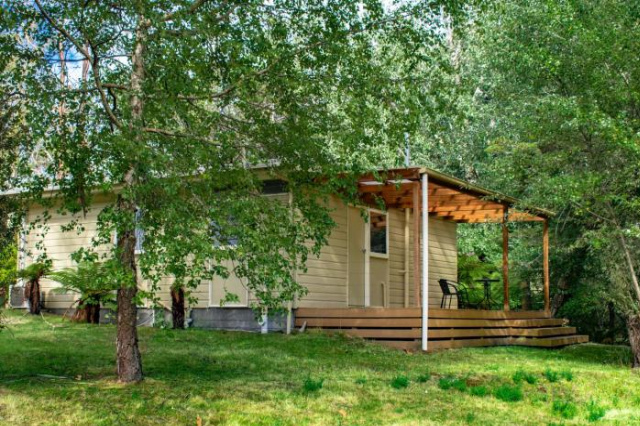 Russell Falls Holiday Cottages - Tasmania