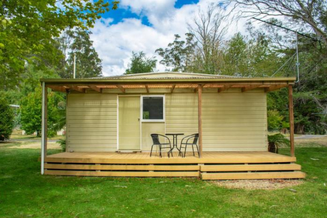 Russell Falls Holiday Cottages - Tasmania