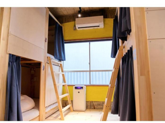Konyamachi Guest House Kuku - Vacation STAY 80150v - 高松