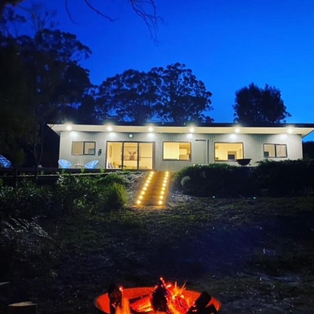 Blyth Retreat, Bruny Island - Tasmania