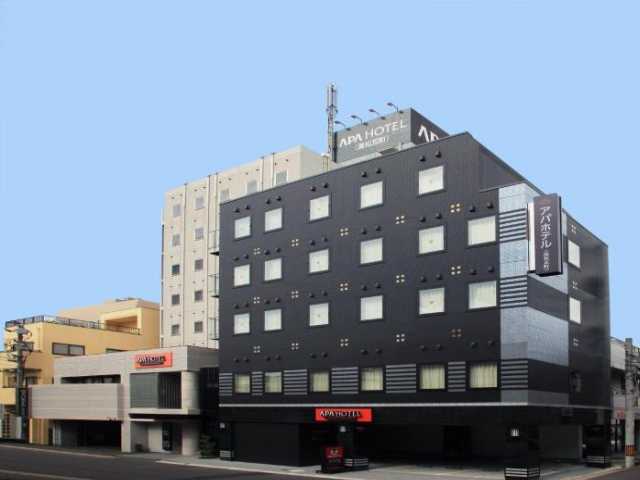 APA高松河原町酒店 - 高松