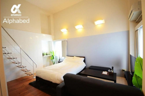 Alphabed TakamatsuKawaramachi WEST 702 / Vacation STAY 21599 - 高松 最低房價4170元