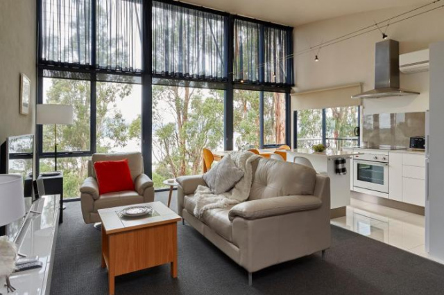 Tamar River Apartments - Tasmania