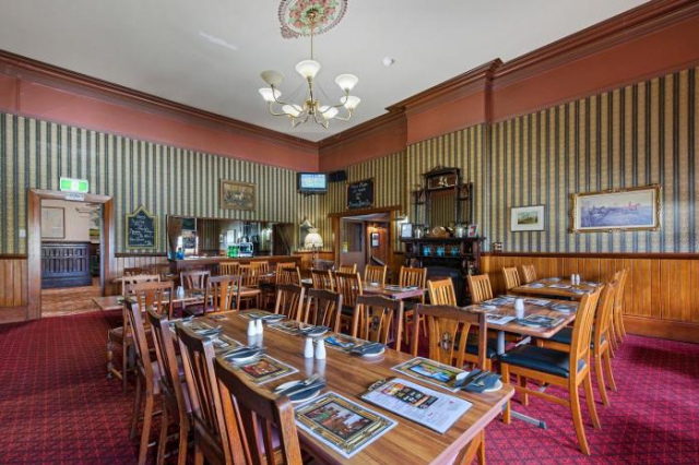 Empire Hotel Queenstown - 塔斯馬尼亞