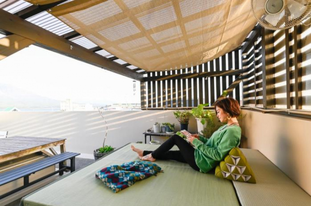 Green Guesthouse - Kagoshima