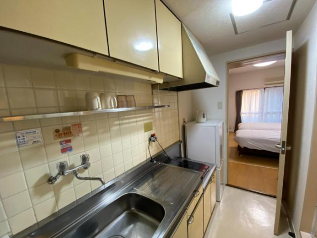 Royal Heights Chuocho - Vacation STAY 12760 - Kagoshima