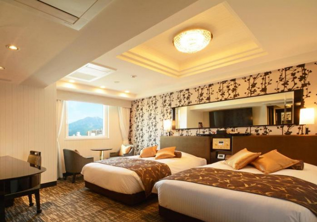 APA Hotel Kagoshima Tenmonkan - Kagoshima