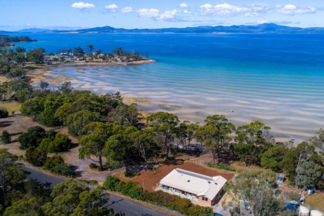 Coalmines Escape - Tasmania