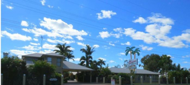 Biloela Palms Motor Inn - Queensland