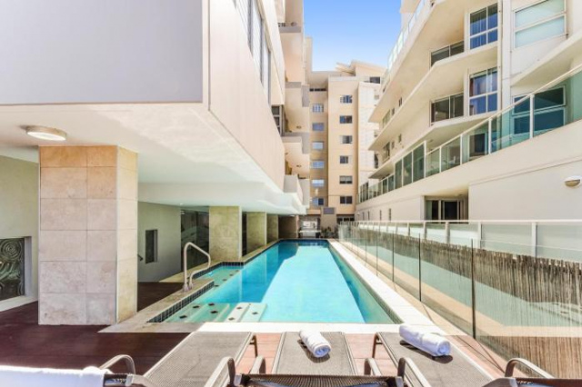 Redvue Holiday Apartments - 昆士蘭