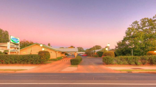 Riverland Motor Inn - Queensland