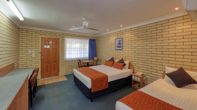 Riverland Motor Inn - Queensland