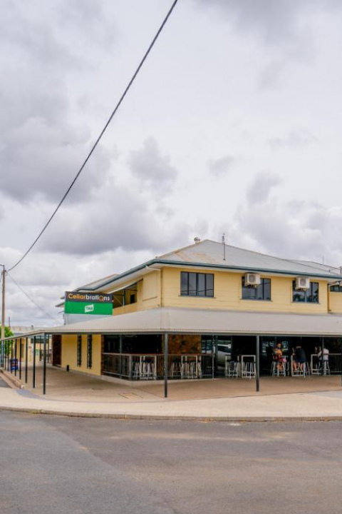 Capella Hotel Motel - Queensland