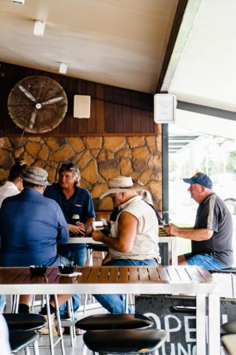 Capella Hotel Motel - Queensland