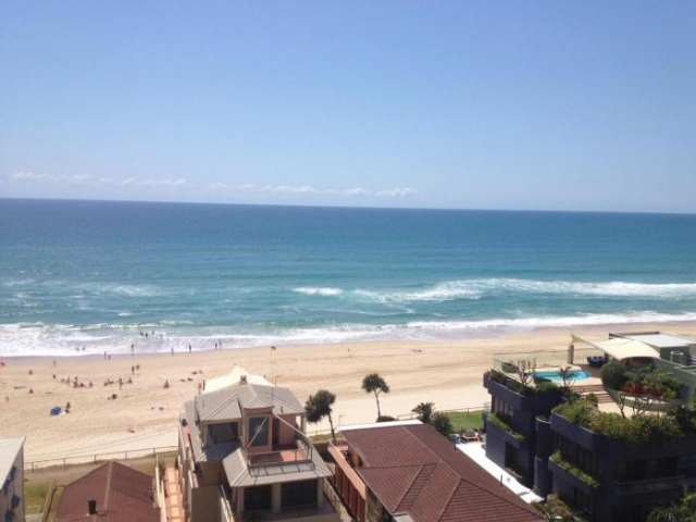 Norfolk Luxury Seafront Apartment Hotel - Queensland