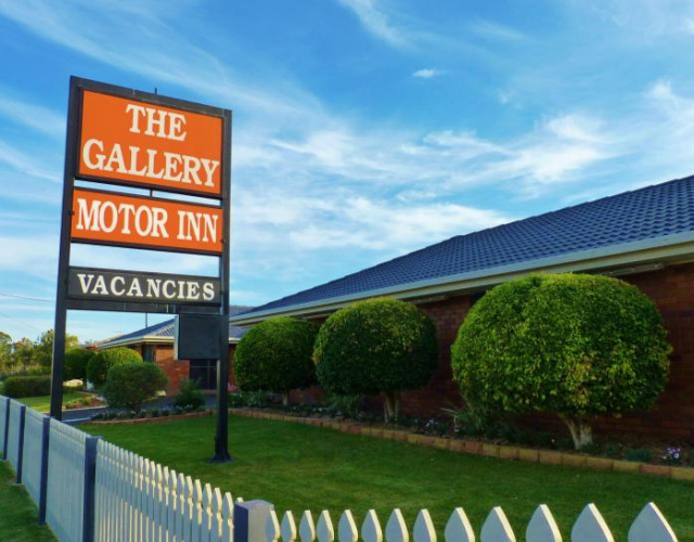 The Gallery Motor Inn - 昆士蘭
