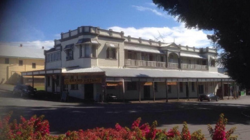Grand Hotel Mount Morgan - 昆士蘭 最低房價2001元