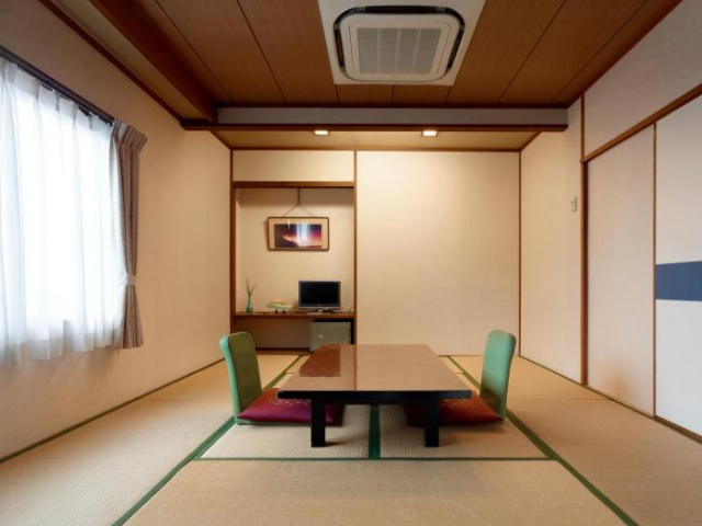 觀松酒店 - 奈良