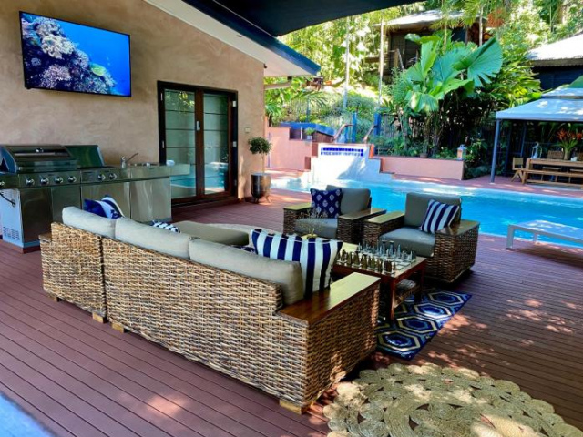 Cairns Rainforest Retreat - Queensland