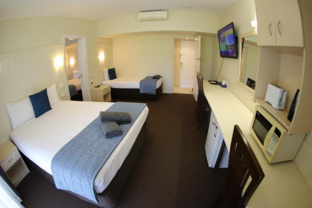 Sleepy Hill Motor Inn - Hunter Valley