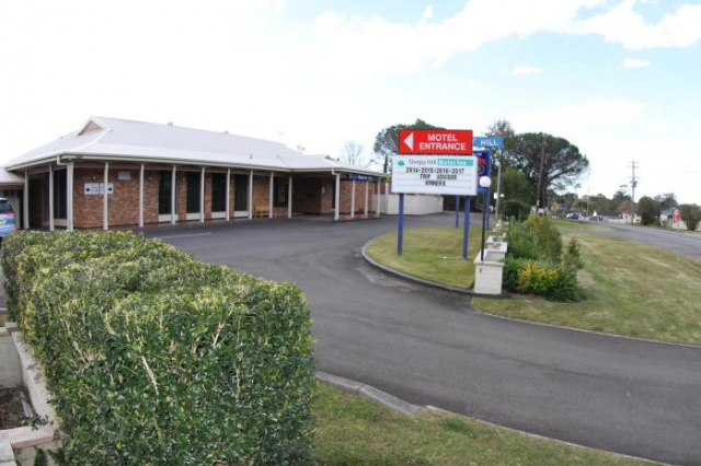 Sleepy Hill Motor Inn - Hunter Valley