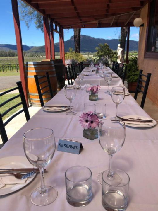 Nightingale Villas - Hunter Valley