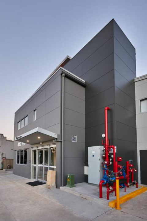 East Maitland Executive Apartments - 獵人谷