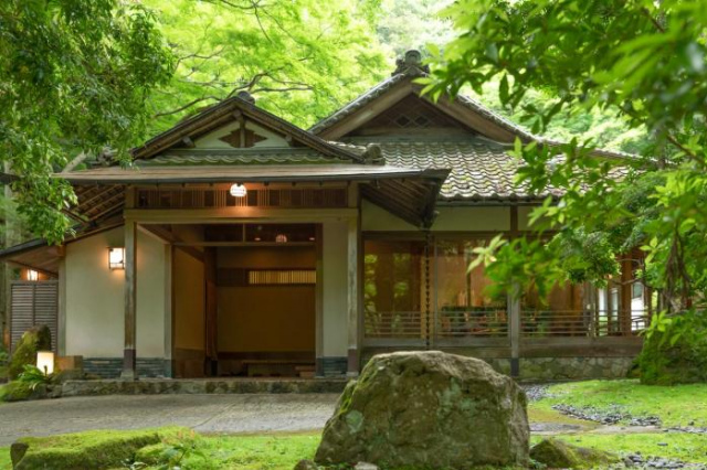 月日亭酒店 - 奈良