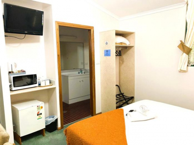 Hunter Valley Travellers Rest Motel - Hunter Valley