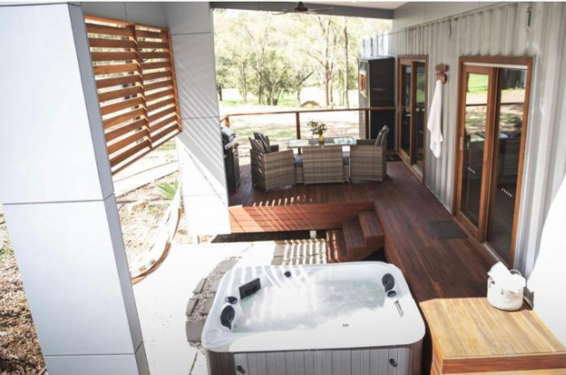 Tuckers Lane Boutique Accommodation - Hunter Valley