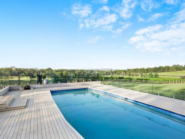 Palmers Lane On Vineyard 5br Homestead with Pool formerly Gemelli - Hunter Valley