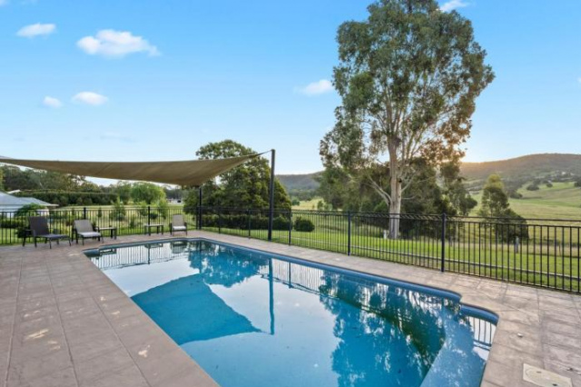 Bellbird Paradise - Hunter Valley