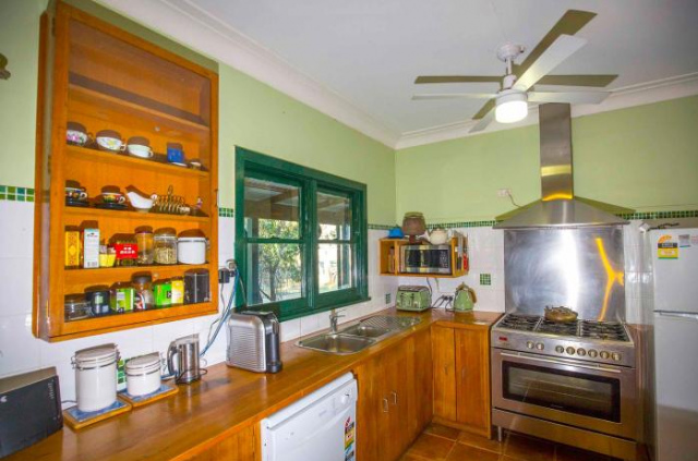 Red Tractor Retreat - Hunter Valley