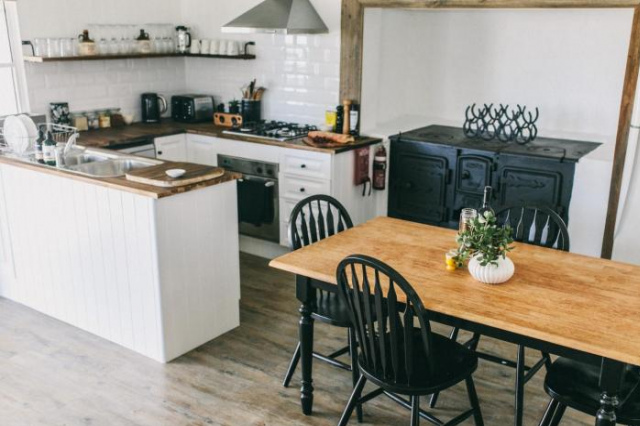 The Cooks House at Corunna Station - Hunter Valley