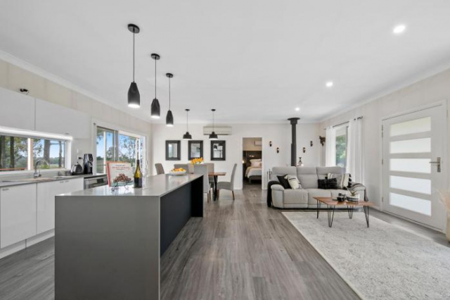 Little Corner Farm - Hunter Valley
