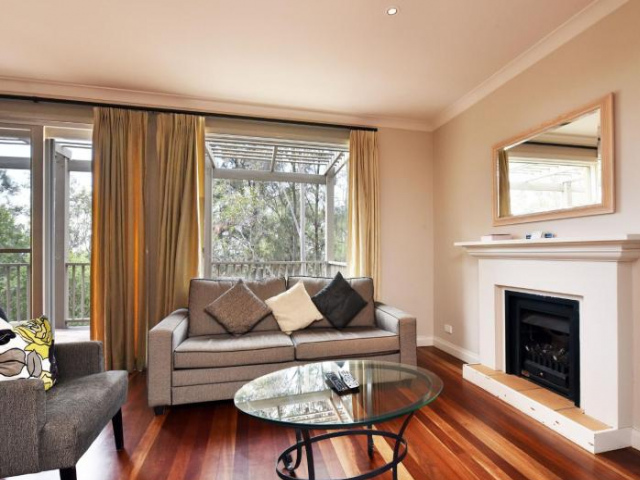 Villa 2br Nebbiolo Resort Condo located within Cypress Lakes Resort - Hunter Valley