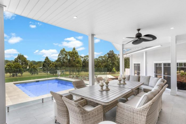 Hamptons on Figtree - Hunter Valley